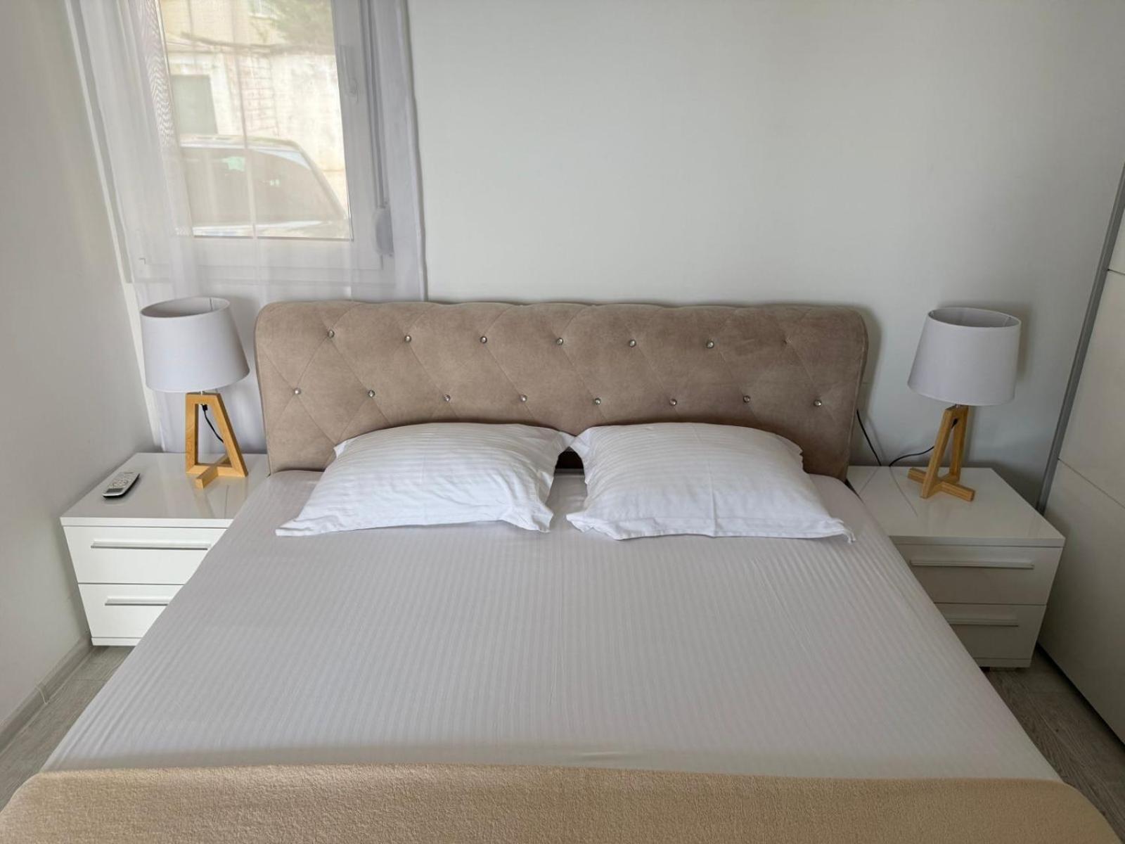 Apartmani Avanti Becici Kamer foto